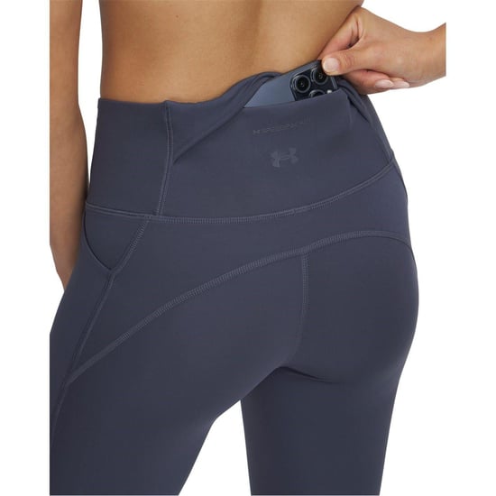Under Armour - "Launch Elite" Lauftights für Damen (Frostgrau) - Image 3