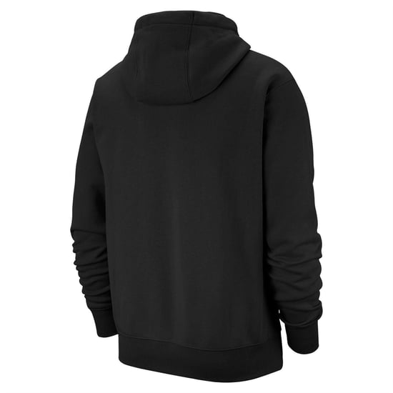 Nike - "Club" Hoodie zum Überziehen für Herren, Fleece (Schwarz) - Image 2