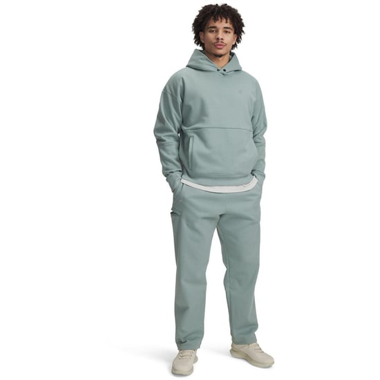 Under Armour - "Curry DNA" Kapuzenpullover für Herren (Grün) - Image 4