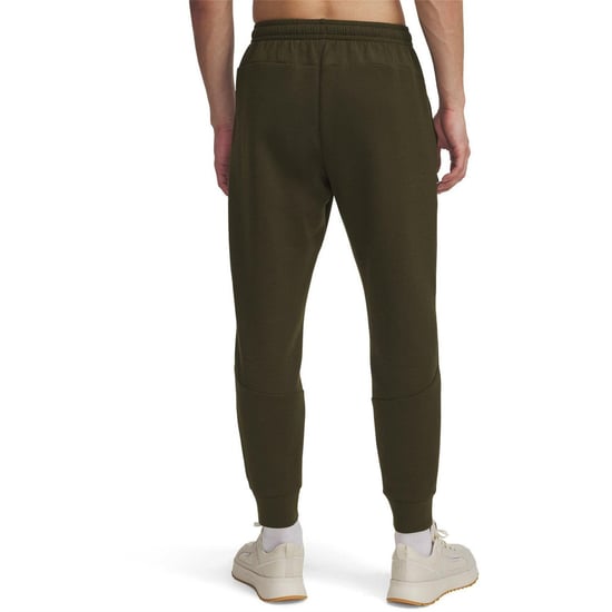 Under Armour - "Unstoppable" Jogginghosen für Herren (Grün) - Image 2