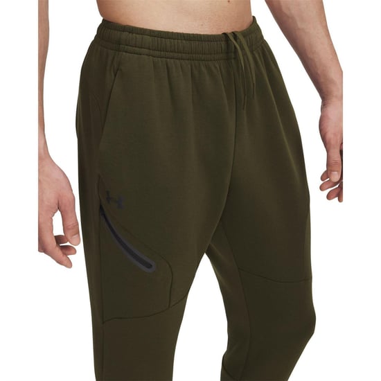 Under Armour - "Unstoppable" Jogginghosen für Herren (Grün) - Image 3