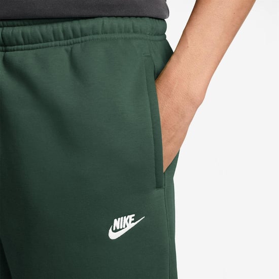 Nike - "Sportswear Club" Jogginghosen für Herren (Tannengrün) - Image 3