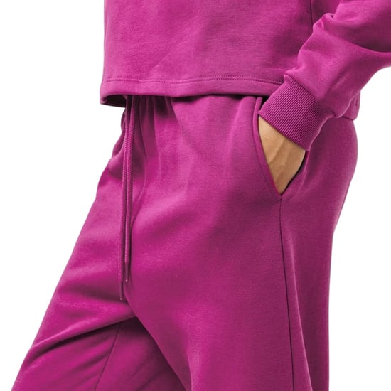 Pieces - Jogginghosen für Damen (Festival Fuchsie) - Image 3