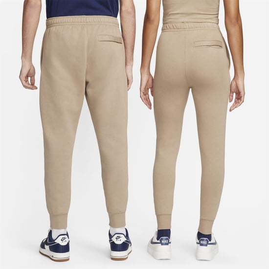 Nike - "Sportswear Club" Jogginghosen für Herren (Khaki-Braun/Weiß) - Image 3