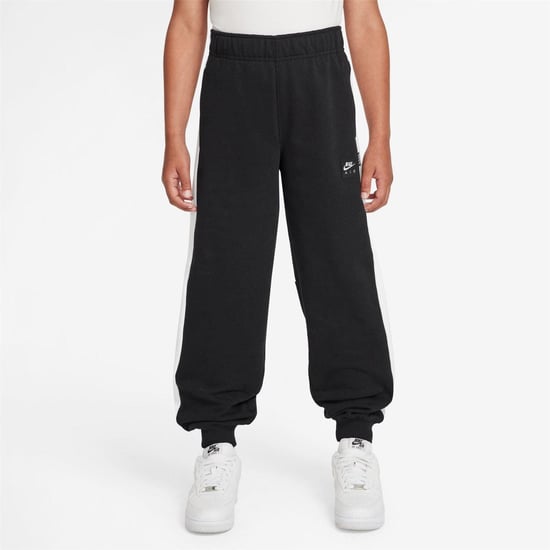 Nike - Jogginghosen für Kinder (Schwarz/Weiß) - Image 1