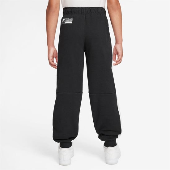 Nike - Jogginghosen für Kinder (Schwarz/Weiß) - Image 2