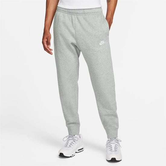 Nike - "Sportswear Club" Jogginghosen für Herren (Dunkelgrau) - Image 3