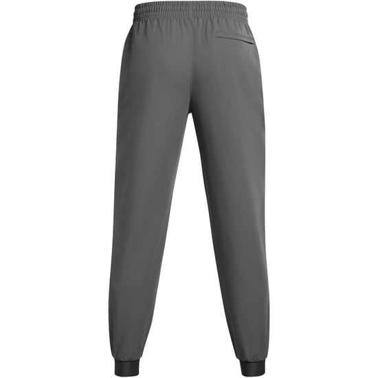 Under Armour - "Unstoppable" Jogginghosen für Herren (Grau/Schwarz) - Image 2