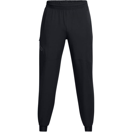 Under Armour - "Unstoppable" Jogginghosen für Herren (Schwarz) - Image 1