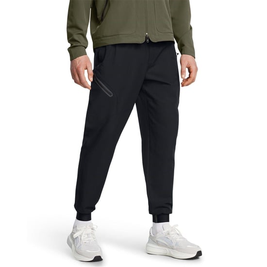 Under Armour - "Unstoppable" Jogginghosen für Herren (Schwarz) - Image 2
