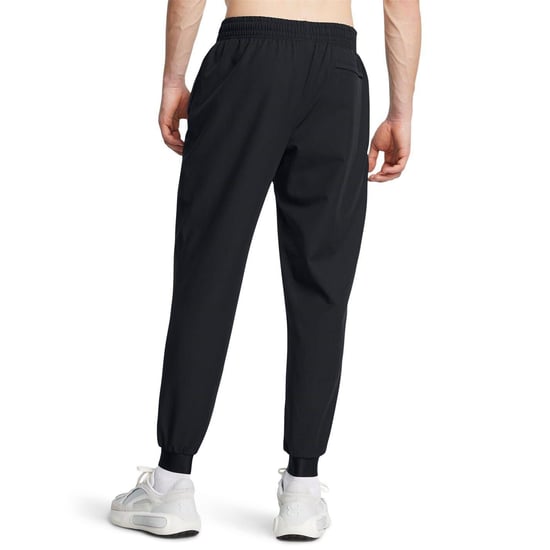 Under Armour - "Unstoppable" Jogginghosen für Herren (Schwarz) - Image 3