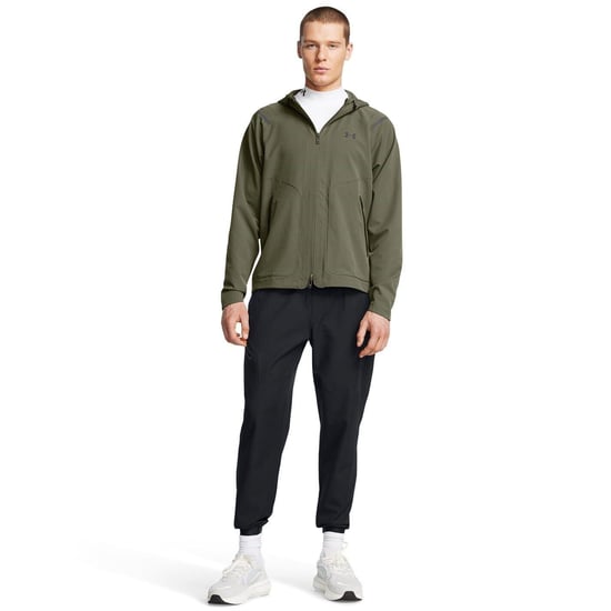 Under Armour - "Unstoppable" Jogginghosen für Herren (Schwarz) - Image 4