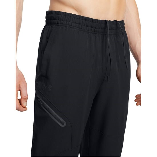 Under Armour - "Unstoppable" Jogginghosen für Herren (Schwarz) - Image 5