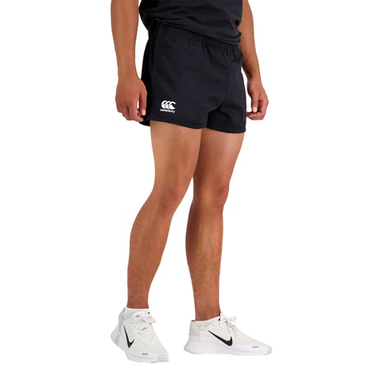 Canterbury - "Rugged" Drillshorts für Herren (Schwarz) - Image 2