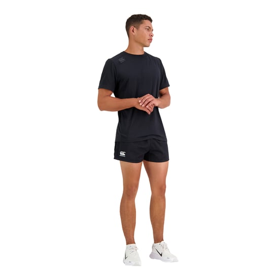 Canterbury - "Rugged" Drillshorts für Herren (Schwarz) - Image 4