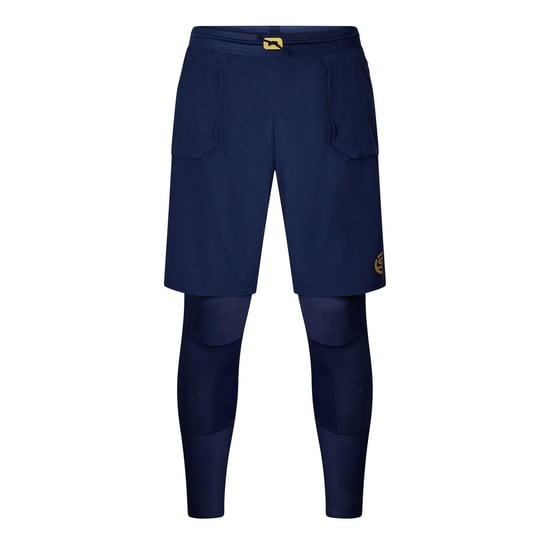 Skins - "Series-5" Kompressions-Shorts für Herren (Marine) - Image 1