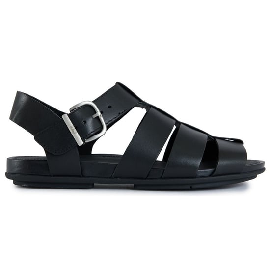Fitflop Gracie Leder Fischer Sandalen - Image 1