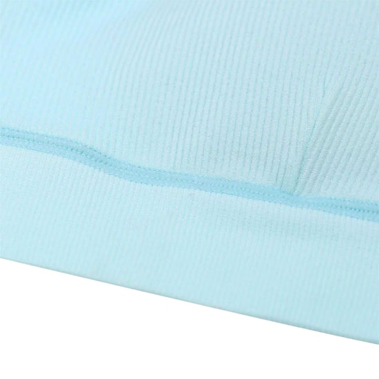 Lee - "Alvina" Bralette für Damen, V-Ausschnitt (Weiches Blau) - Image 4