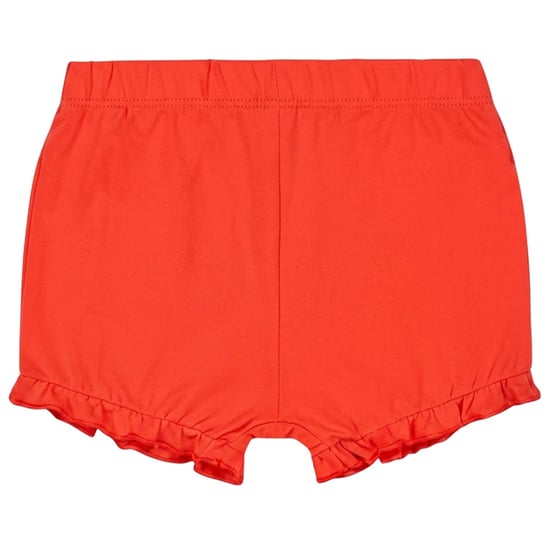 Carrement Beau - "Jolie Nature" Set Oberteil & Shorts für Baby-Girls (Weiß/Orange) - Image 4