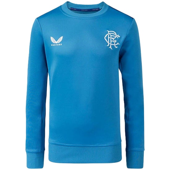 Castore - Sweatshirt für Kinder (Blau/Tiefblau) - Image 1