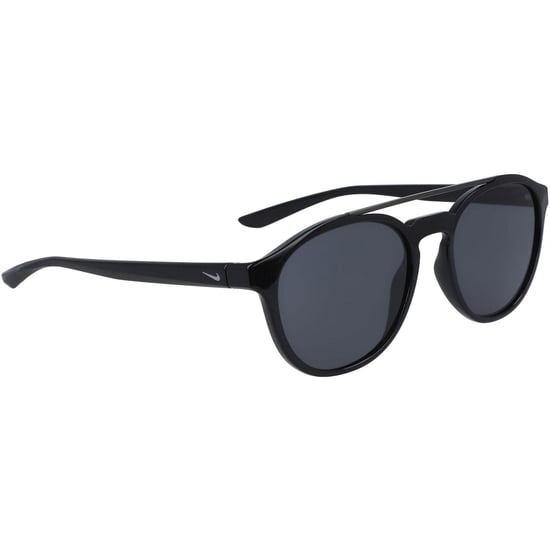Nike Unisex Erwachsene Kismet Retro Sonnenbrille (Schwarz/Dunkelgrau) - Image 1