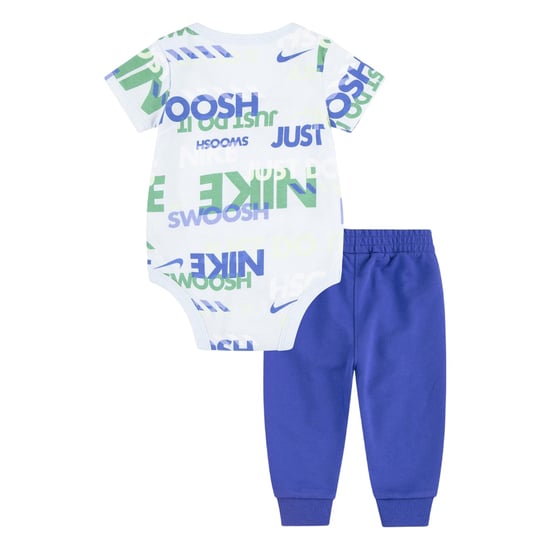 Nike - "Swoosh" Schlafanzug für Baby-Jungs (Game Royal) - Image 2