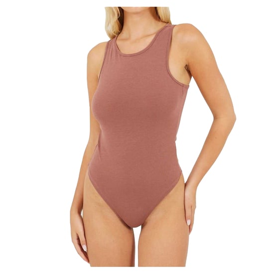 Brave Soul - Bodysuit für Damen, Jersey (Dunkeltürkis) - Image 2