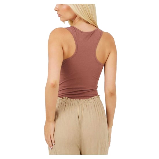 Brave Soul - Bodysuit für Damen, Jersey (Dunkeltürkis) - Image 3
