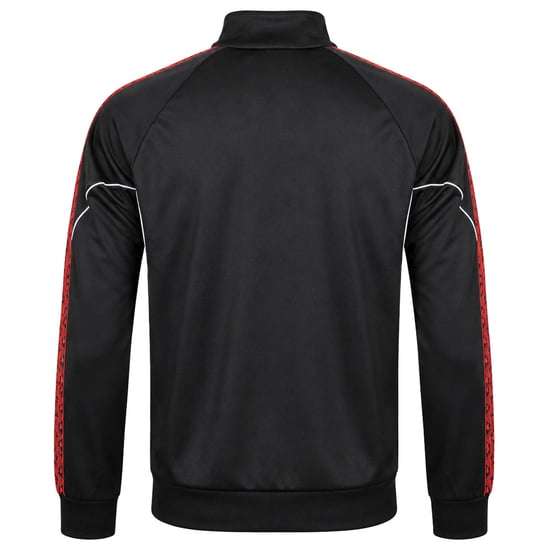 Puma AC Milan 25/26 King Anthem Mens Black Track Jacket - Image 3