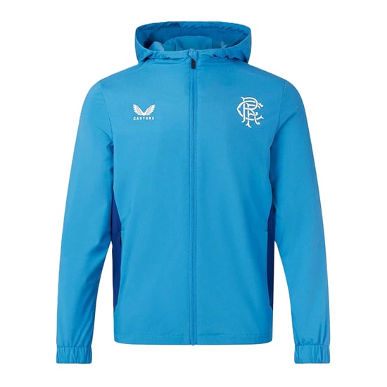 Castore - Anorak für Herren (Blau/Tiefblau) - Image 1