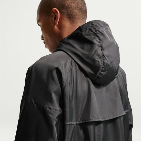 Nike - Windrunner Jacke für Herren (Samtschwarz/Weiß) - Image 2