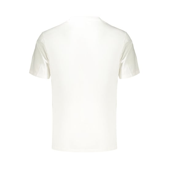 Converse Weißes Baumwoll-Herren-T-Shirt - Image 2