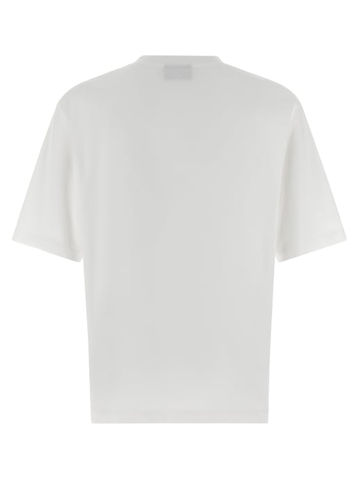 Dsquared² Weißes Baumwoll-T-Shirt - Image 2