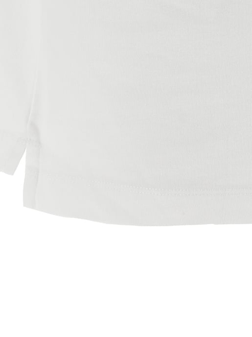 Dsquared² Weißes Baumwoll-T-Shirt - Image 4