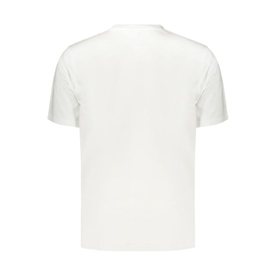 Converse Weißes Baumwoll-Herren-T-Shirt - Image 2