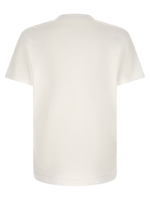 Dolce & Gabbana Weißes Baumwoll-T-Shirt - Image 2