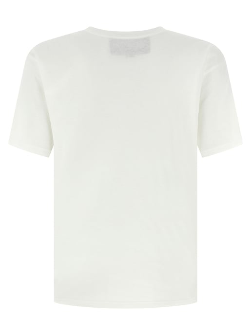 Valentino Garavani Weißes Baumwoll-T-Shirt - Image 2