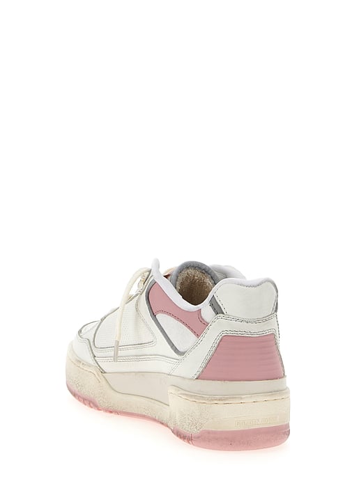 Golden Goose Mehrfarbige Leder Sneaker - Image 3