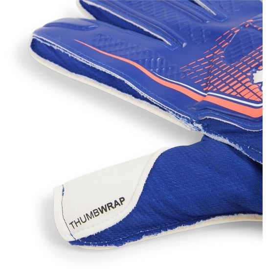 Puma - "Ultra Play" Torhüter-Handschuhe für Kinder (Violett/Rot) - Image 2