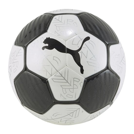 Puma Prestige White/Black Mini Footballs - Image 1