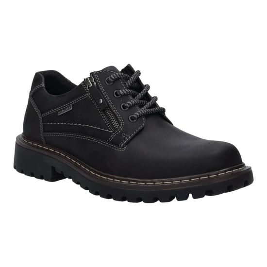 JOSEF SEIBEL Herren Halbschuh Chance 45 in schwarz - Image 1