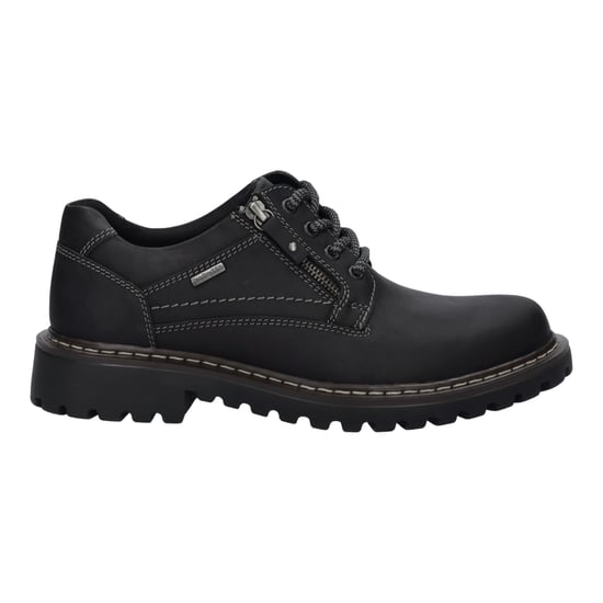 JOSEF SEIBEL Herren Halbschuh Chance 45 in schwarz - Image 2