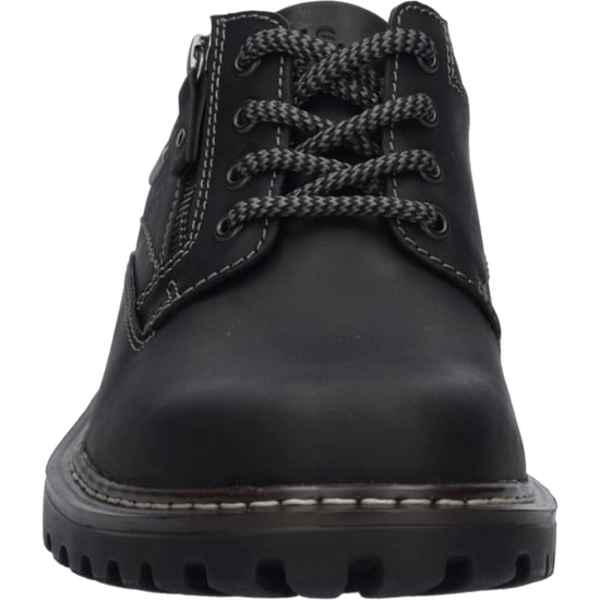 JOSEF SEIBEL Herren Halbschuh Chance 45 in schwarz - Image 4