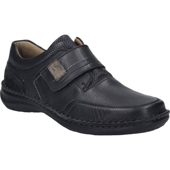 JOSEF SEIBEL Herren Halbschuh New Anvers 83 in schwarz - Image 1