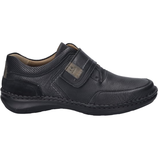 JOSEF SEIBEL Herren Halbschuh New Anvers 83 in schwarz - Image 2