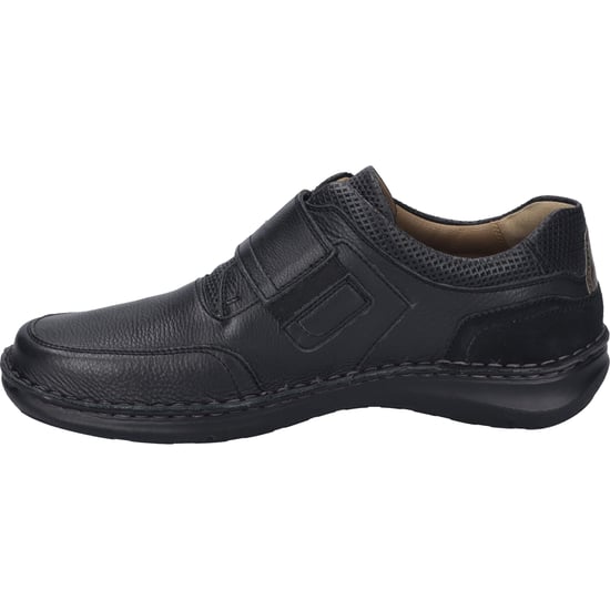 JOSEF SEIBEL Herren Halbschuh New Anvers 83 in schwarz - Image 3