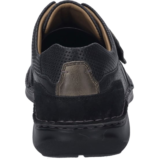 JOSEF SEIBEL Herren Halbschuh New Anvers 83 in schwarz - Image 4
