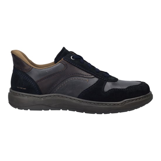 JOSEF SEIBEL Herren Halbschuh Baxter 01 in dunkelblau-kombi - Image 2
