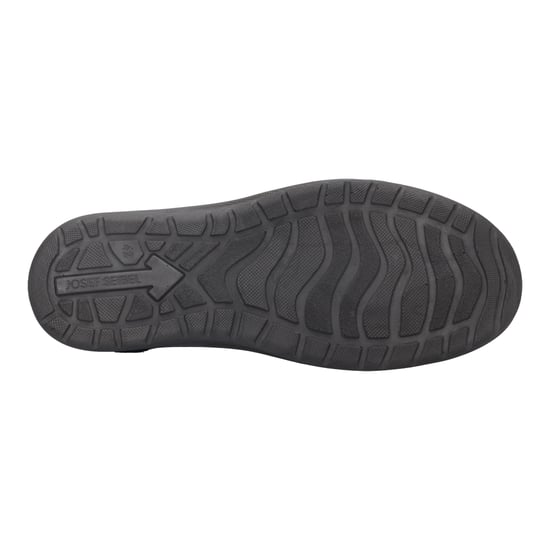 JOSEF SEIBEL Herren Halbschuh Baxter 01 in dunkelblau-kombi - Image 6