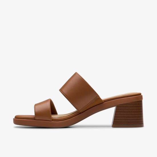Jaylan Dusk Tan Leather Sandalen - Image 3